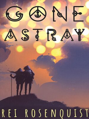 cover image of Gone Astray